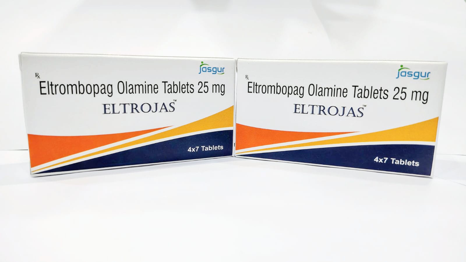 ELTROJAS - 25 mg